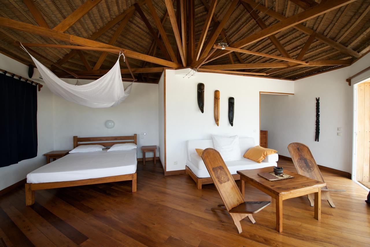 Anakao Ocean Lodge Chambre photo