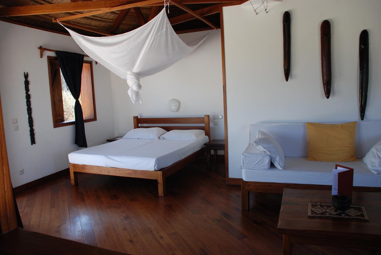 Anakao Ocean Lodge Chambre photo